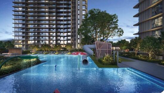 ONE MARINA GARDENS photo 3