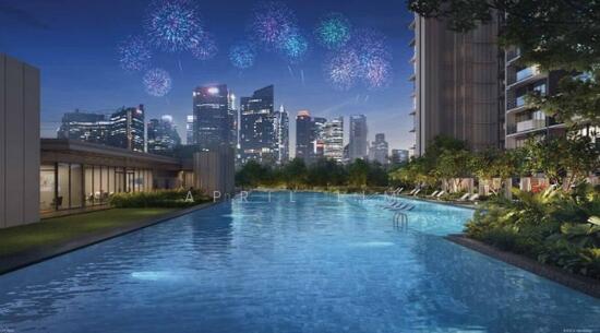 ONE MARINA GARDENS photo 4