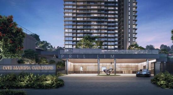 ONE MARINA GARDENS photo 5