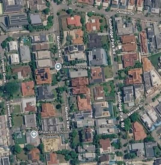 Braddell Heights Estate