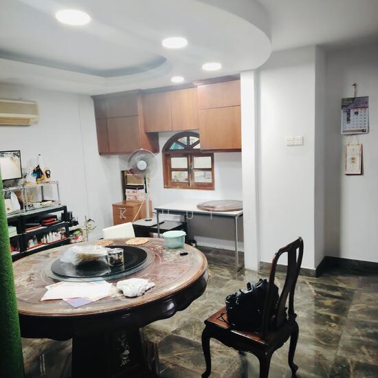 3 Storey Original Semi Detached in Telok Kurau photo 5