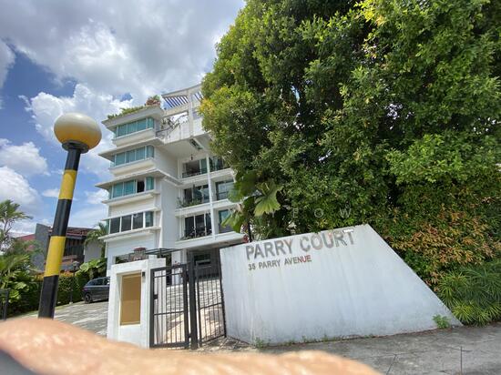 PARRY COURT photo 4
