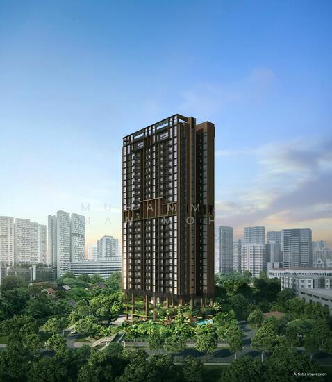 THE ARCADY AT BOON KENG image 1 of 4