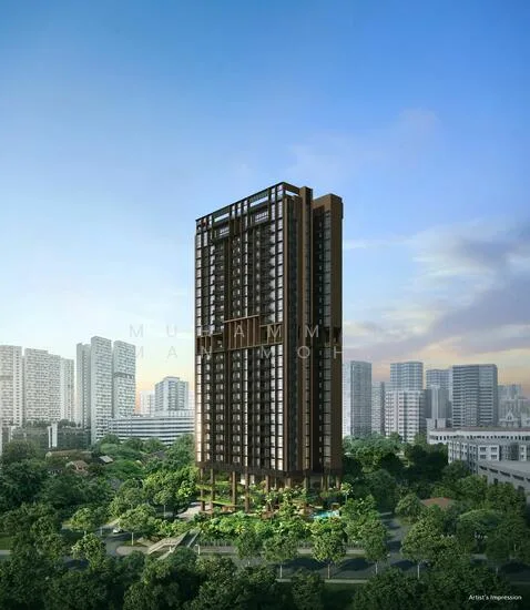 The Arcady at Boon Keng image 1 of 4