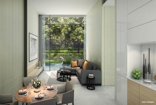 CLUNY PARK RESIDENCE photo 2