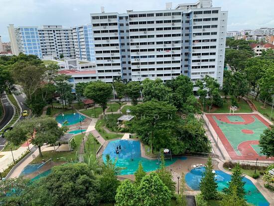 AFFINITY AT SERANGOON image 1 of 9