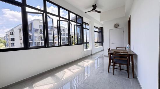 PARKWOOD RESIDENCES