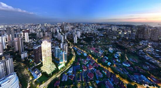 UPPERHOUSE AT ORCHARD BOULEVARD image 1 of 4