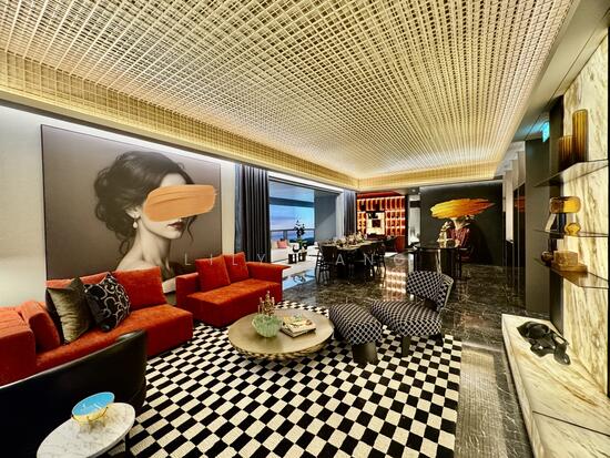 W RESIDENCES MARINA VIEW - SINGAPORE photo 4