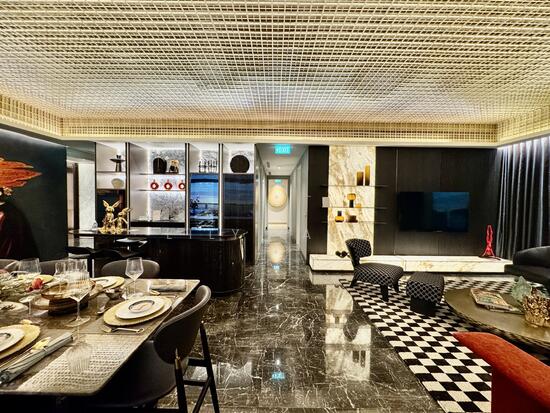 W RESIDENCES MARINA VIEW - SINGAPORE photo 5