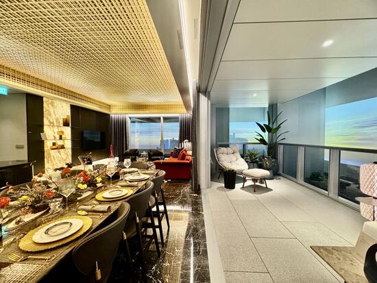 W RESIDENCES MARINA VIEW - SINGAPORE photo 6