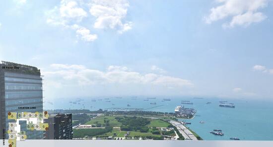 W RESIDENCES MARINA VIEW - SINGAPORE photo 4
