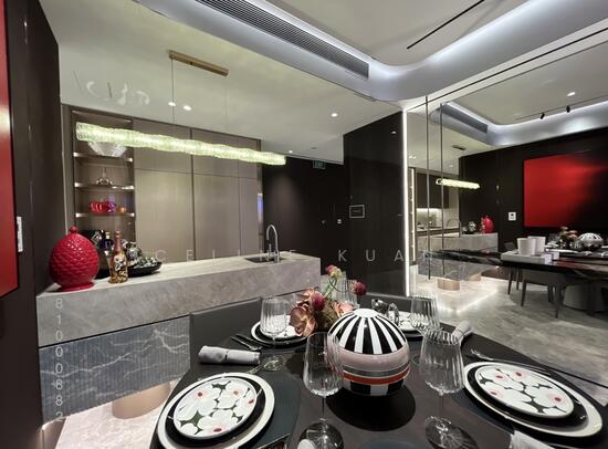 W RESIDENCES MARINA VIEW - SINGAPORE image 1 of 10