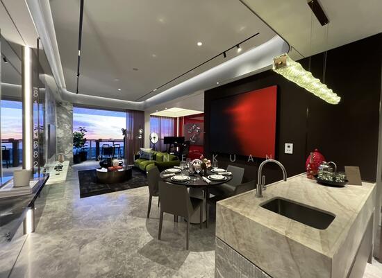 W RESIDENCES MARINA VIEW - SINGAPORE photo 2