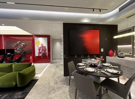 W RESIDENCES MARINA VIEW - SINGAPORE photo 3