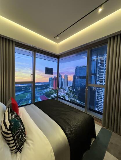 W RESIDENCES MARINA VIEW - SINGAPORE photo 4