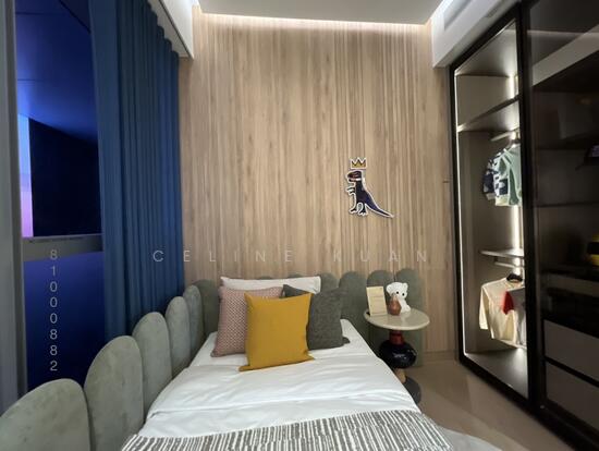 W RESIDENCES MARINA VIEW - SINGAPORE photo 6
