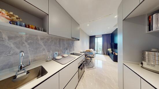 THE GARDEN RESIDENCES