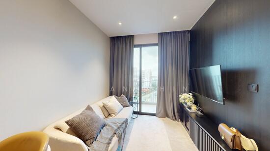 THE GARDEN RESIDENCES photo 2