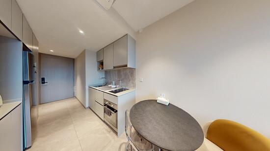 THE GARDEN RESIDENCES photo 5