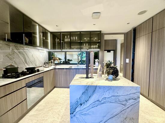 MEYER BLUE