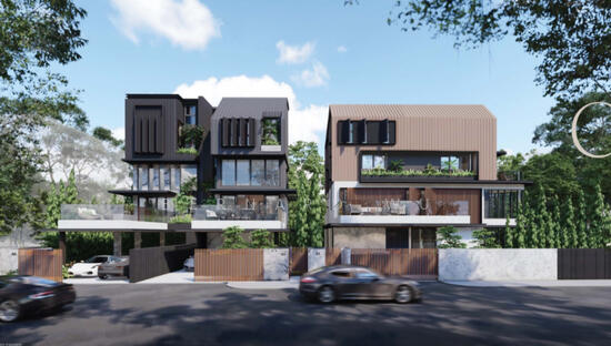 Prime Location / Fernhill Road