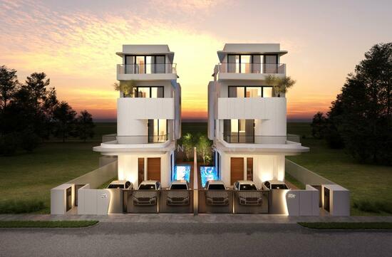 Brand new 3 storey Detached house for sale! photo 2