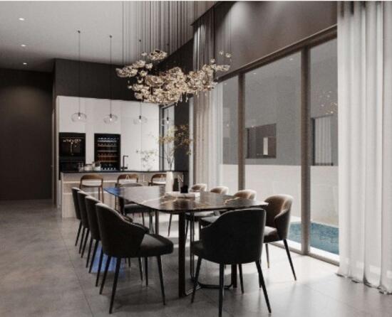 Brand new 3 storey Detached house for sale! photo 4