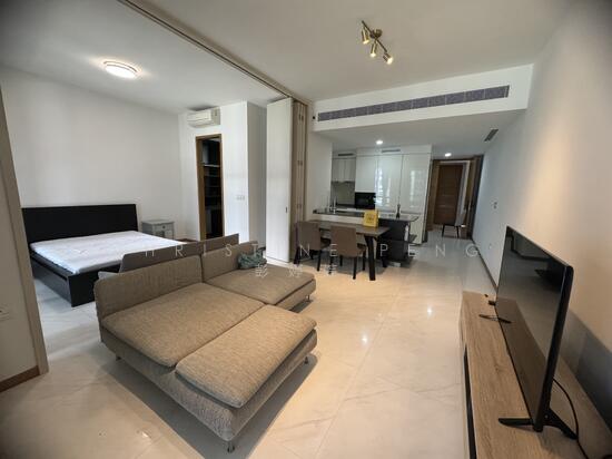MARINA ONE RESIDENCES