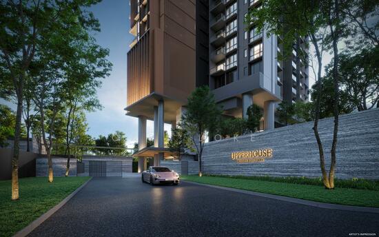 UPPERHOUSE AT ORCHARD BOULEVARD photo 4
