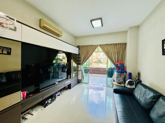 SELETAR SPRINGS CONDOMINIUM