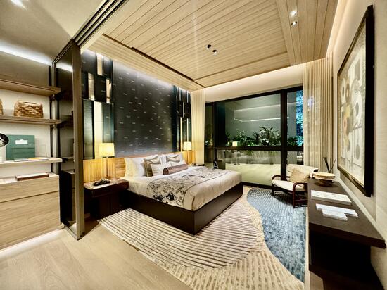 Upperhouse at Orchard Boulevard photo 4
