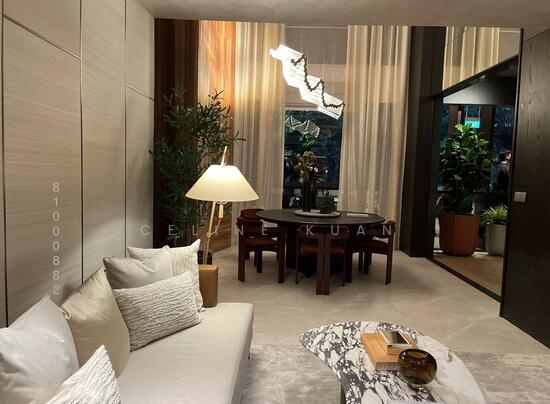 UPPERHOUSE AT ORCHARD BOULEVARD image 1 of 10