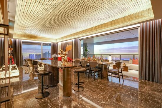 W RESIDENCES MARINA VIEW - SINGAPORE