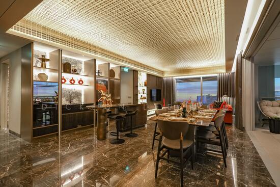 W RESIDENCES MARINA VIEW - SINGAPORE photo 4