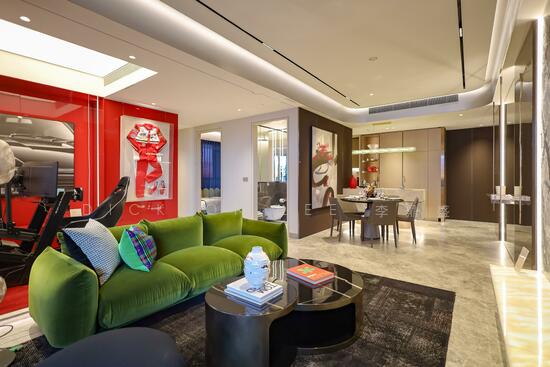W RESIDENCES MARINA VIEW - SINGAPORE photo 3