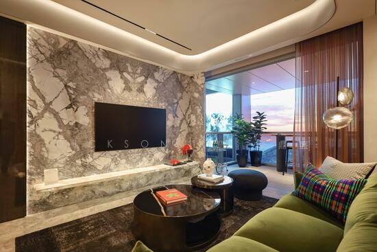 W RESIDENCES MARINA VIEW - SINGAPORE photo 4