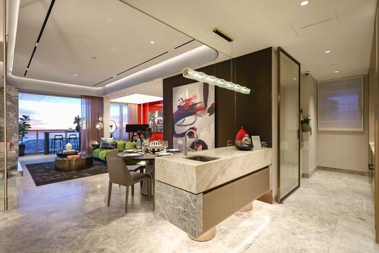 W RESIDENCES MARINA VIEW - SINGAPORE photo 5