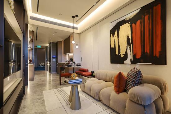 W RESIDENCES MARINA VIEW - SINGAPORE photo 2