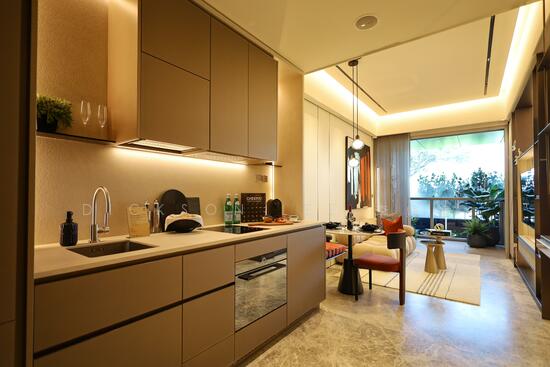 W RESIDENCES MARINA VIEW - SINGAPORE photo 3