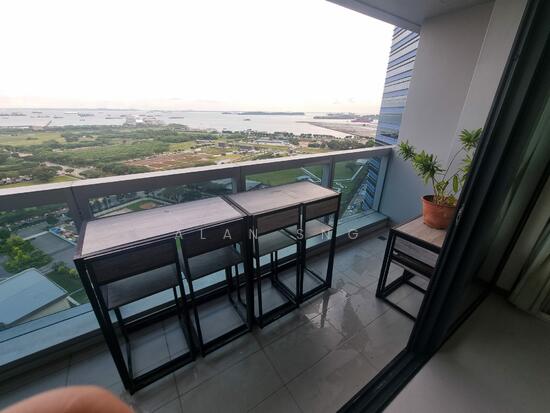 Marina Bay Residences photo 6