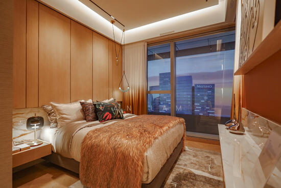 W RESIDENCES MARINA VIEW - SINGAPORE photo 2
