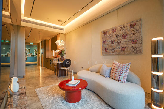 W RESIDENCES MARINA VIEW - SINGAPORE photo 2