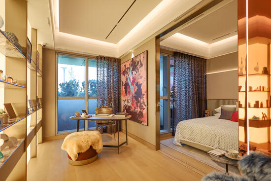 W RESIDENCES MARINA VIEW - SINGAPORE photo 4