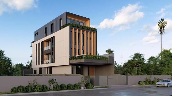 Tanah Merah brand new luxury freehold 3.5 storey SD near MRT image 1 of 4