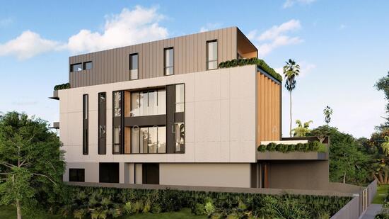 Tanah Merah brand new luxury freehold 3.5 storey SD near MRT photo 3