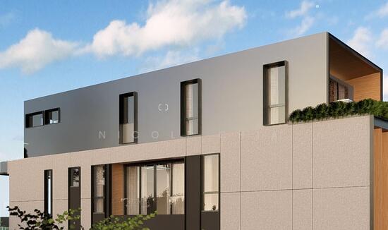 Tanah Merah brand new luxury freehold 3.5 storey SD near MRT photo 4