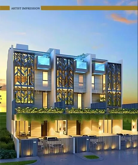 D15 Onan Road Brand New with Infinity Pool image 1 of 9