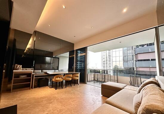 LEEDON RESIDENCE