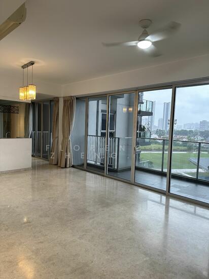 THE PARC CONDOMINIUM